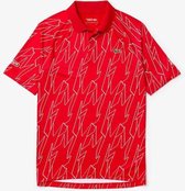 Lacoste Polo Shirt Heren Rood