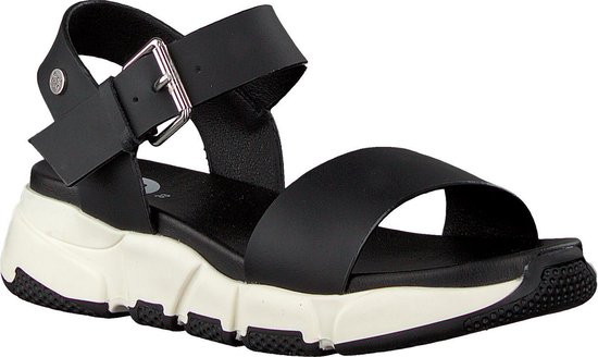 Gioseppo Katihar Sandalen - Meisjes - Zwart - Maat 32 | bol.com