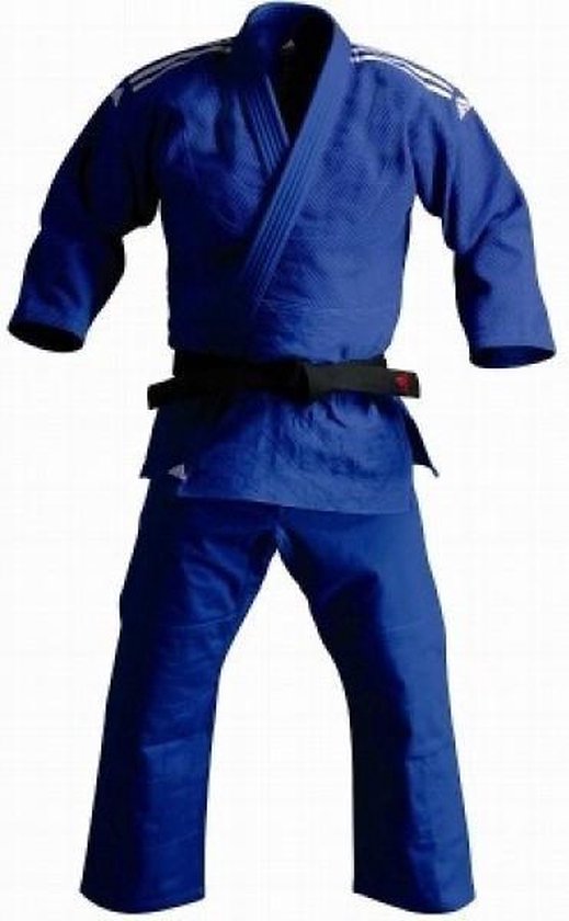 Adidas Judopak Training Blauw 190cm bol.com