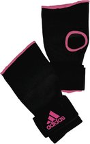 adidas Binnenhandschoenen Met Voering Zwart/Roze Large