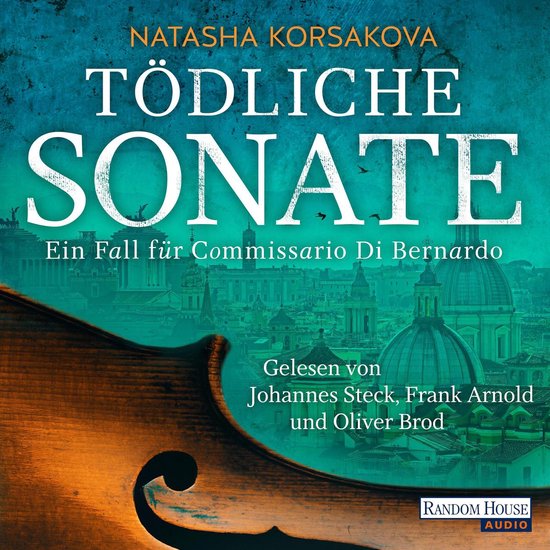Tödliche Sonate - cover