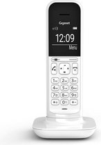 Gigaset CL390 - Losse handset (zonder basisstation) - Wit