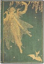 Paperblanks Lang’s Fairy Books Olive Fairy Mini - Gelinieerd