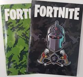 Fortnite schriften - 2 stuks - set - epic games