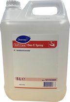 Soft Care DES E SPRAY 5 liter | Handdesinfectie - Handalcohol - CTGB  14400N