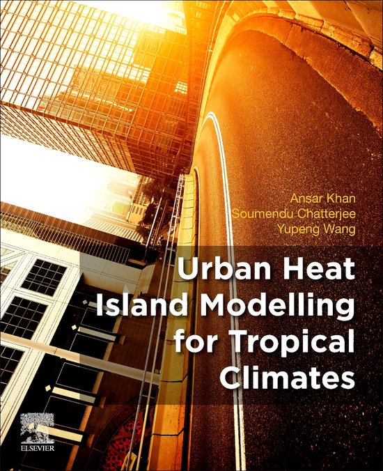 Urban Heat Island Modeling for Tropical Climates - cover