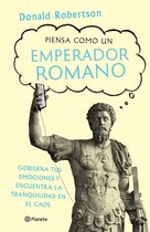 Autoayuda - Piensa como un emperador romano