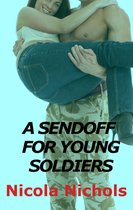 A Sendoff For Young Soldiers