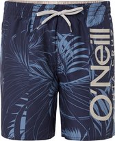 O'Neill - Heren - PM CALI FLORAL SHORTS          - Blauw - L