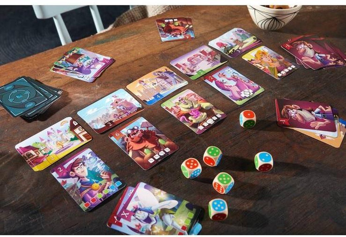 HABA Spel - Dobbelkoning — afbeelding 5