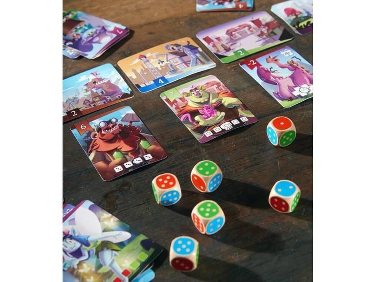 HABA Spel - Dobbelkoning — afbeelding 6