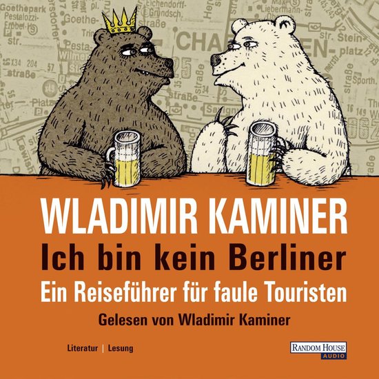 Ich bin kein Berliner - cover