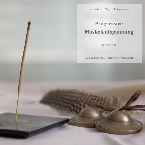 Progressive Muskelentspannung - cover