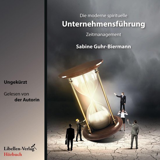 Die moderne spirituelle Unternehmensführung - cover
