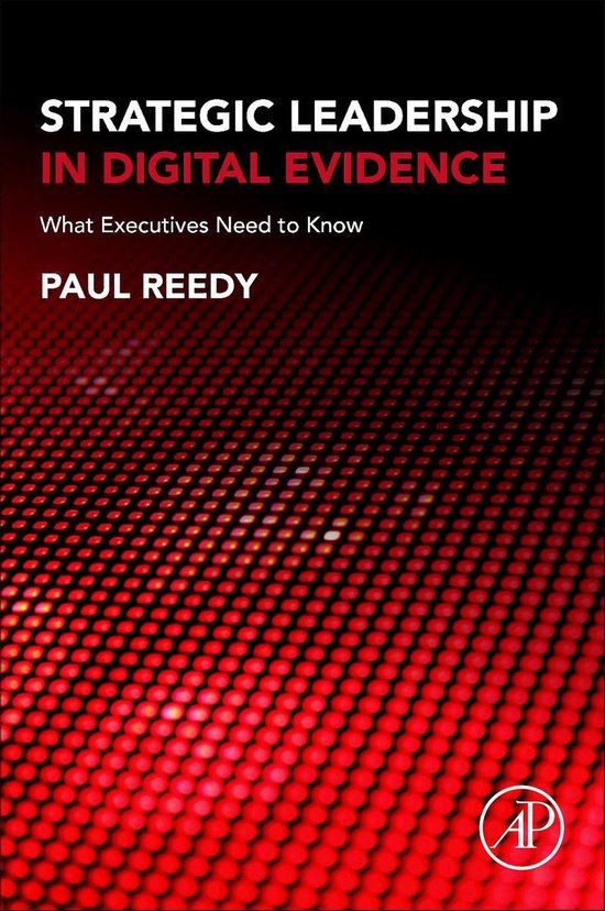 Strategic Leadership in Digital Evidence - cover