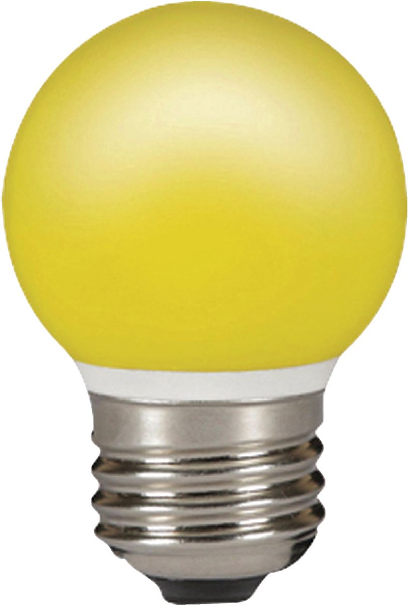 Sylvania SYL-0026889 Led Lamp Geel 0,5w