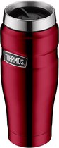 Thermos Stainless King Isoleerbeker - 470ml - Cranberry