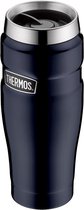 Thermos Stainless King Isoleerbeker - 470ml - Midnight Blue