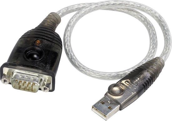 Aten Usb Naar Serial Converter (rs-232) - 20 cm