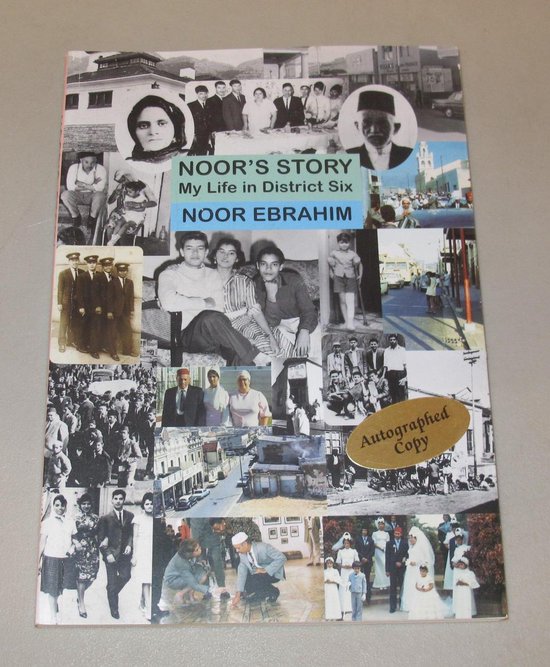 9780620247207 - Noor's Story: My Life in District Six