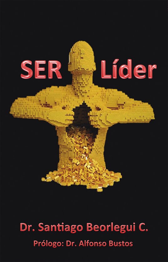 Ser líder - cover