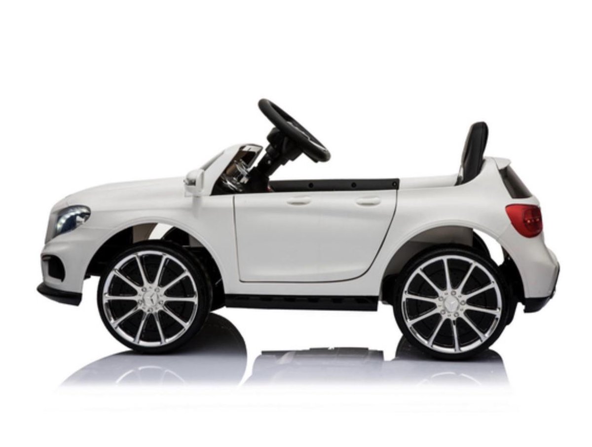 Voiture électrique pour enfant Mercedes Benz GLA 45, Véhicules motorisés  pour enfants