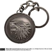 Game of Thrones - Stark Shield Keychain