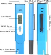 Digitale PH Meter Blauw