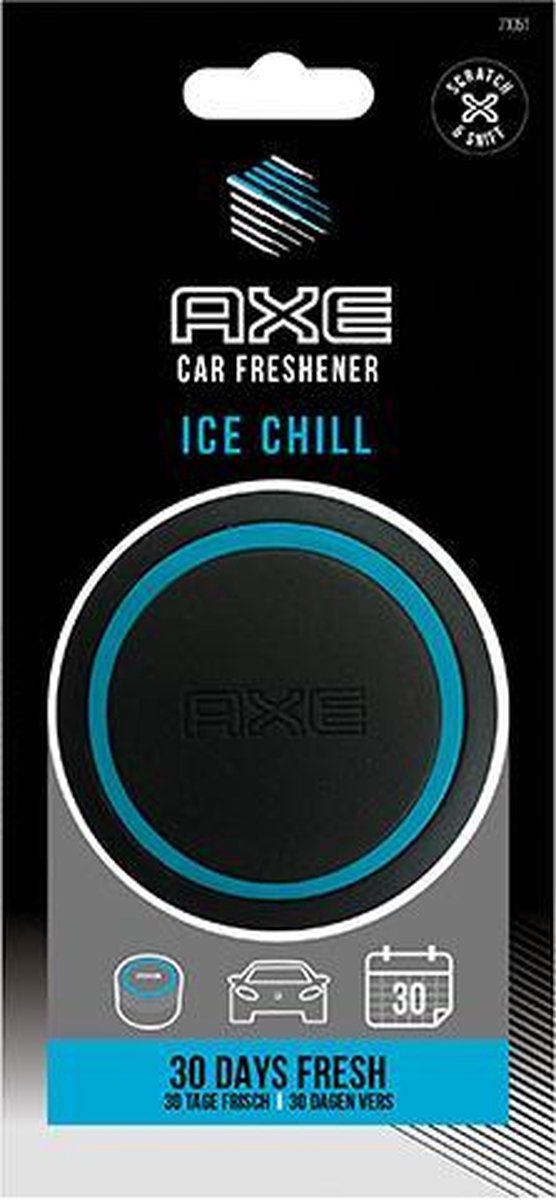 AXE - Autoluchtverfrisser - Ice Chill