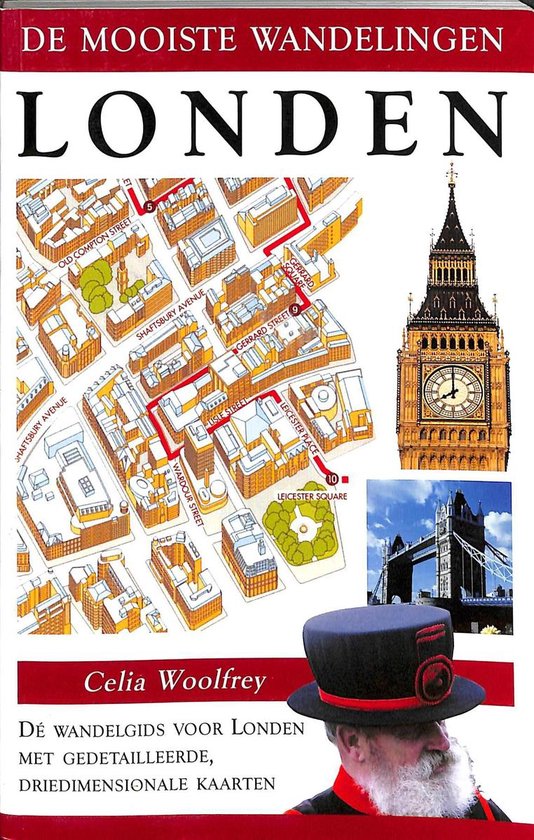 Londen - cover