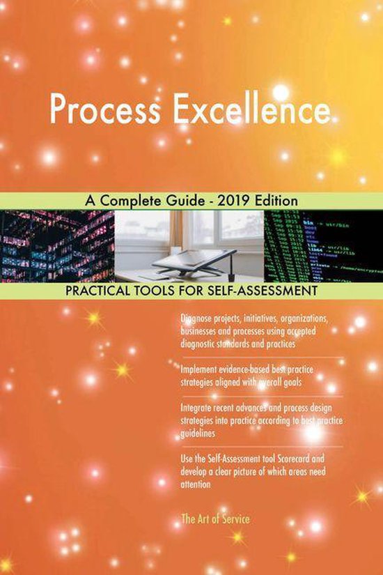 Process Excellence A Complete Guide - 2019 Edition (ebook), Gerardus ...
