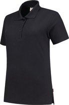 Tricorp poloshirt slim-fit dames - Casual - 201006 - navy - maat S