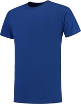 T-shirt de travail Tricorp T190 - Manches courtes - Taille M - Bleu royal