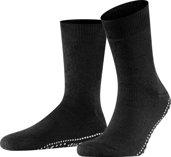 Falke Home Socks Homepads 16500 - Noir - Homme - Taille 43-46