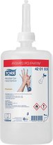 6x Tork Alcohol Gel Hand Sanitizer - Transparant - S1
