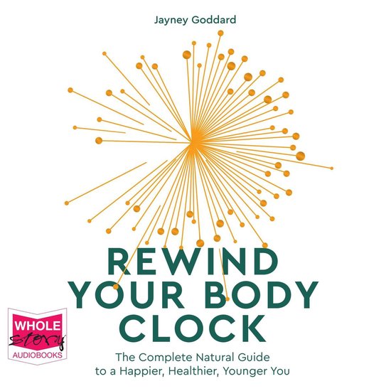 Rewind Your Body Clock - cover