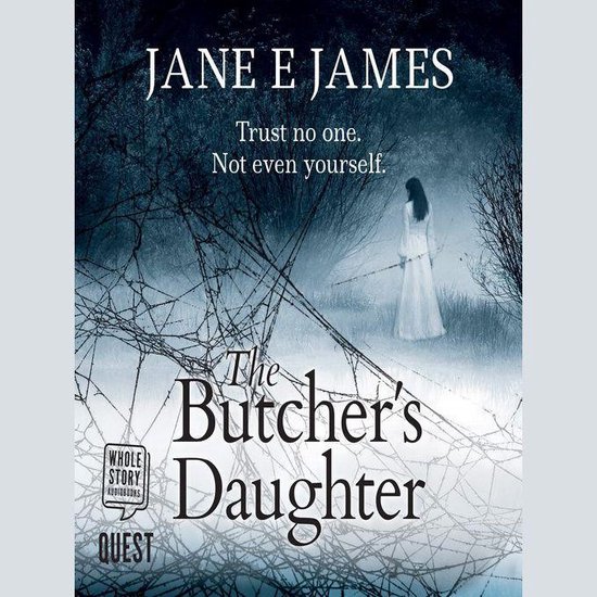 The Butcher's Daughter - cover