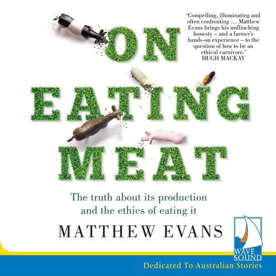 On Eating Meat - cover