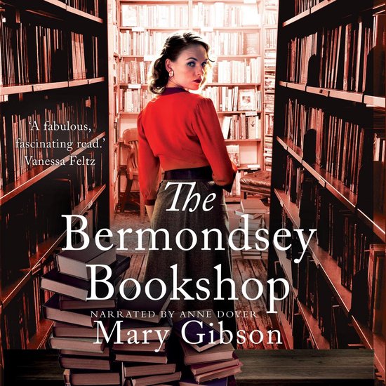 The Bermondsey Bookshop - cover