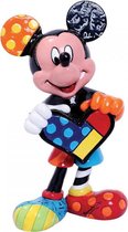 Disney Britto Beeldje Mickey Mouse Mini 9 cm