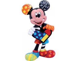Disney Britto Beeldje Mickey Mouse Mini 9 cm