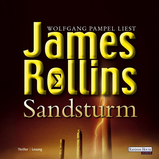 Sandsturm - cover