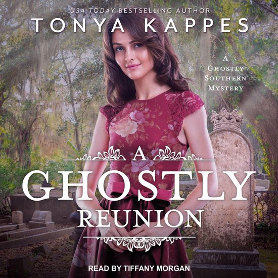 A Ghostly Reunion - cover