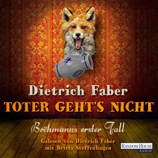 Toter geht´s nicht - cover