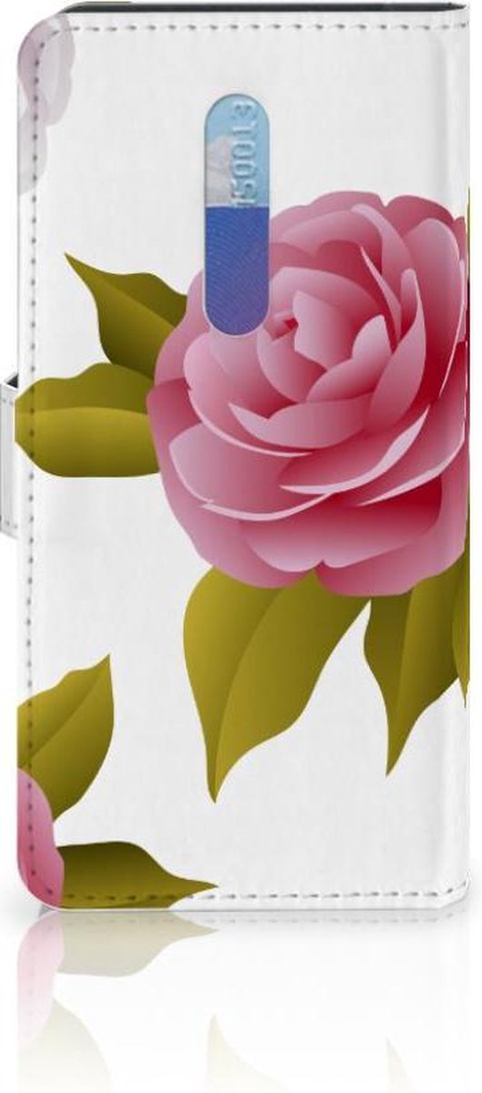 Xiaomi Redmi K20 Pro Hoesje Roses