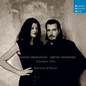 Monteverdi/Merula/Frescobaldi : Discovery Of Passion