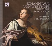 Plamena Nikitassova - Suites For Solo Violin (CD)