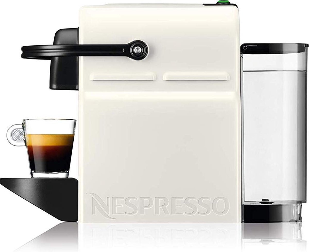 Krups Nespresso Inissia XN1001 - Wit | bol.com