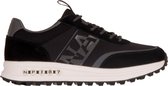Napapijri Running Slate  Sneakers - Maat 42 - Mannen - zwart/wit