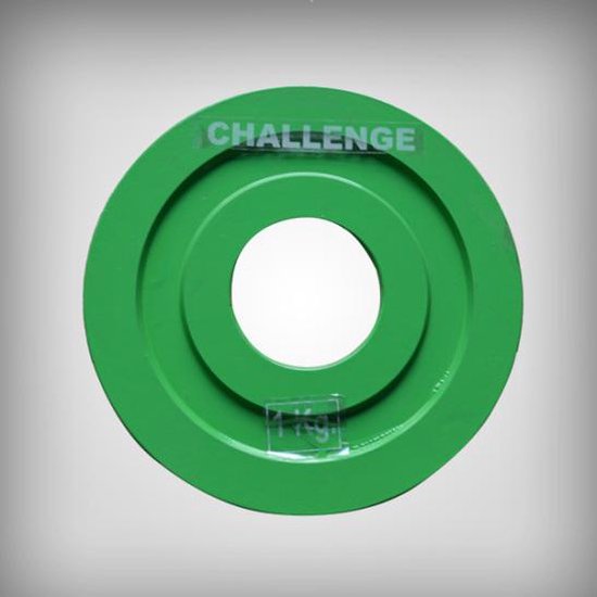 Challenge Barbell Fractional Plates Set Change Plates Powerlifting